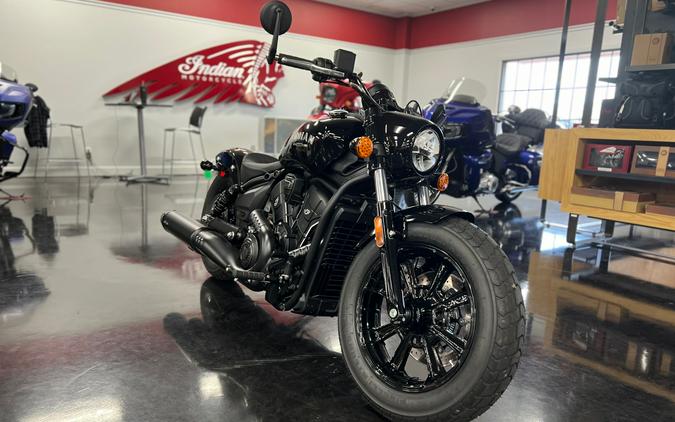 2025 Indian Motorcycle Scout® Bobber