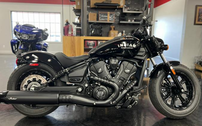 2025 Indian Motorcycle Scout® Bobber