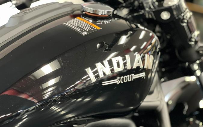 2025 Indian Motorcycle Scout® Bobber
