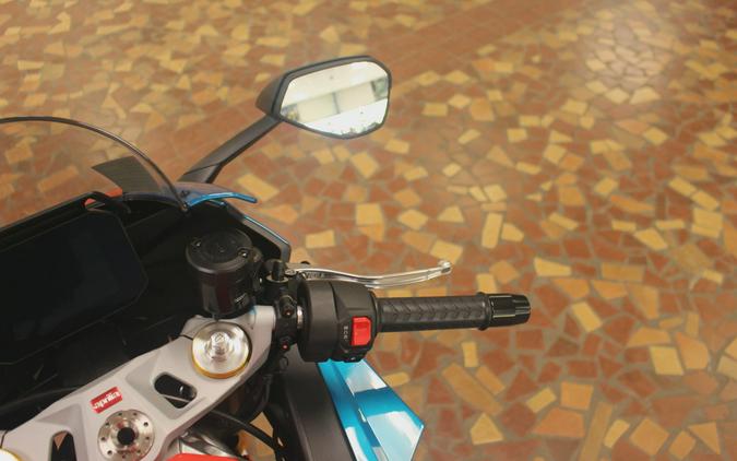 2026 Aprilia RS 660 Blue Marlin - TS001269