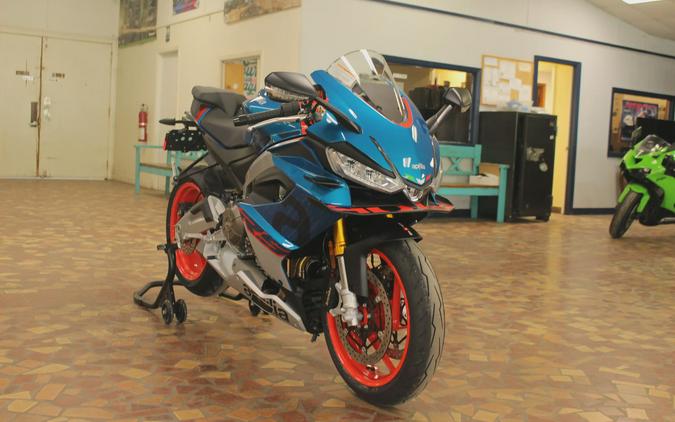 2026 Aprilia RS 660 Blue Marlin - TS001269
