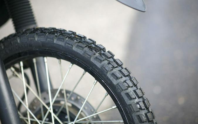 2022 Kawasaki KLR650 Adventure Camo