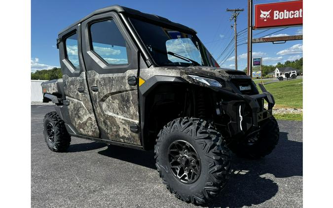 2026 RIDGE® Crew HVAC Camo - Kawasaki