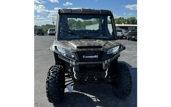 2026 RIDGE® Crew HVAC Camo - Kawasaki