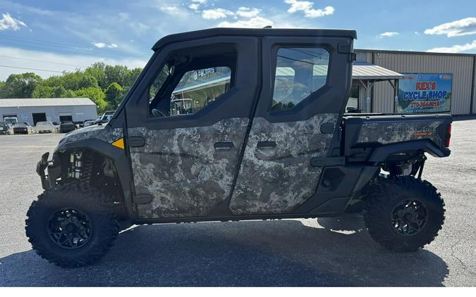 2026 RIDGE® Crew HVAC Camo - Kawasaki