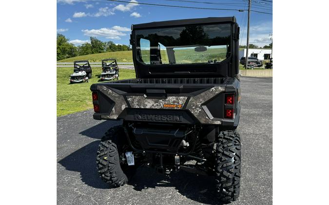 2026 RIDGE® Crew HVAC Camo - Kawasaki