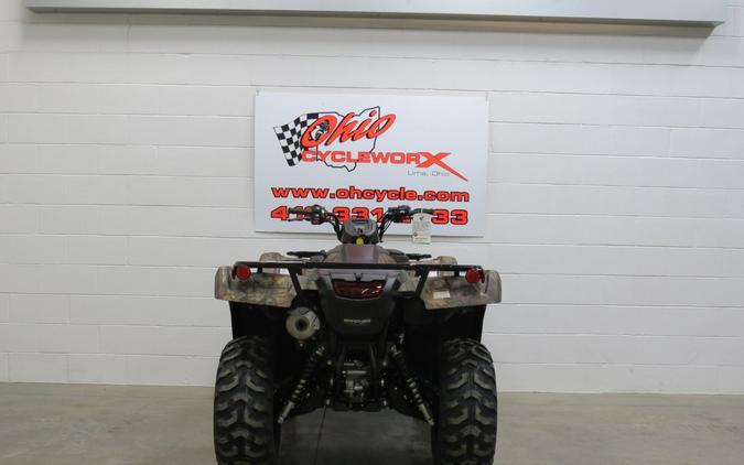 2023 Honda FourTrax Rancher 4x4 Automatic DCT IRS EPS