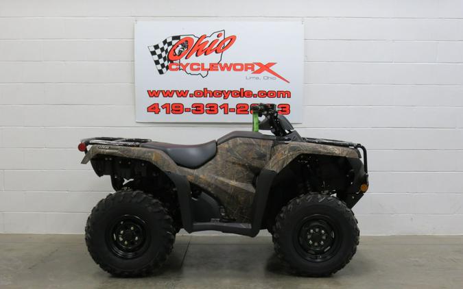2023 Honda FourTrax Rancher 4x4 Automatic DCT IRS EPS