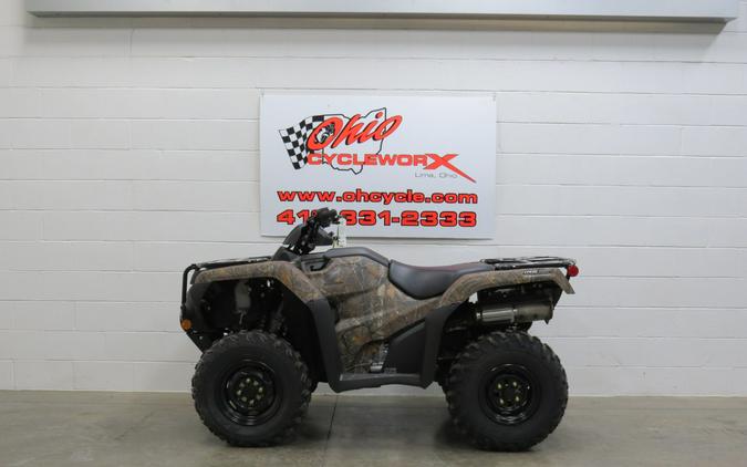 2023 Honda FourTrax Rancher 4x4 Automatic DCT IRS EPS