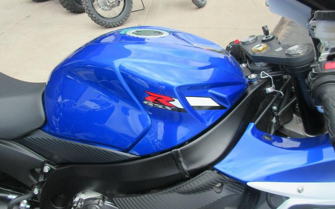 2026 SUZUKI GSX-R600Z 40TH ANNIVERSARY EDITON