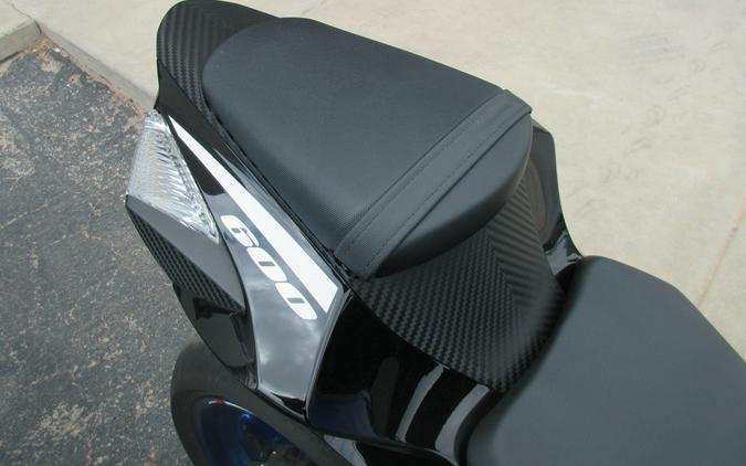 2026 SUZUKI GSX-R600Z 40TH ANNIVERSARY EDITON