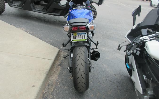 2026 SUZUKI GSX-R600Z 40TH ANNIVERSARY EDITON