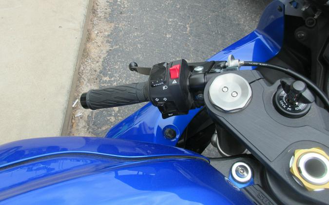 2026 SUZUKI GSX-R600Z 40TH ANNIVERSARY EDITON