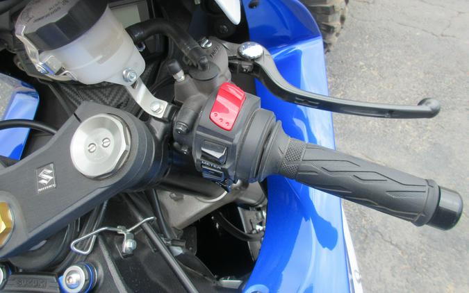 2026 SUZUKI GSX-R600Z 40TH ANNIVERSARY EDITON