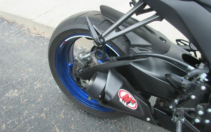 2026 SUZUKI GSX-R600Z 40TH ANNIVERSARY EDITON
