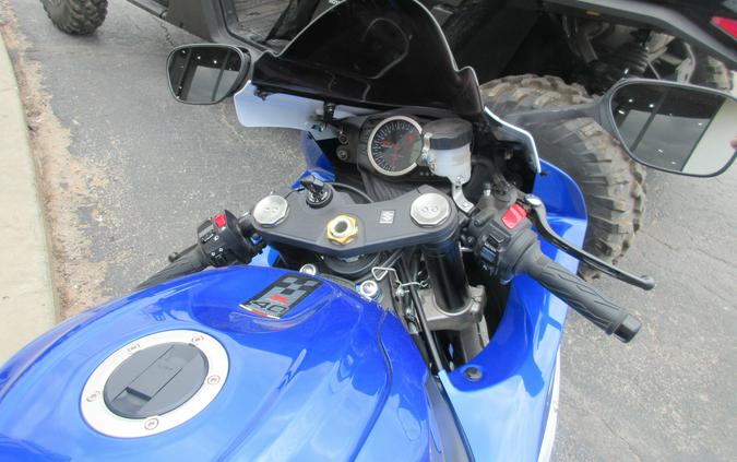 2026 SUZUKI GSX-R600Z 40TH ANNIVERSARY EDITON