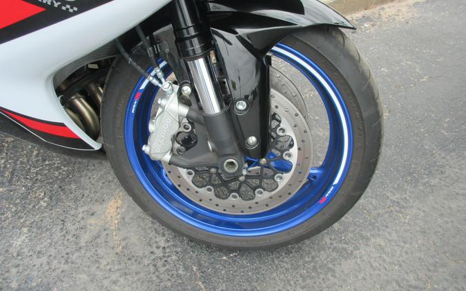 2026 SUZUKI GSX-R600Z 40TH ANNIVERSARY EDITON