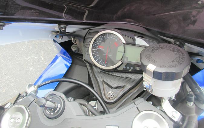 2026 SUZUKI GSX-R600Z 40TH ANNIVERSARY EDITON
