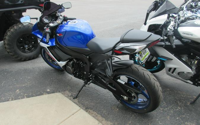 2026 SUZUKI GSX-R600Z 40TH ANNIVERSARY EDITON