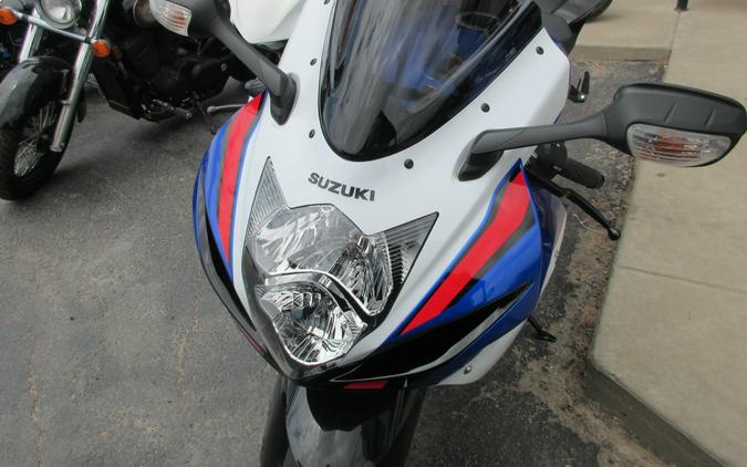2026 SUZUKI GSX-R600Z 40TH ANNIVERSARY EDITON