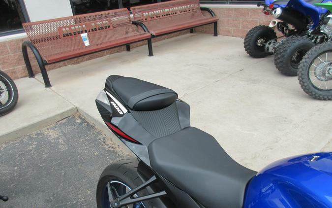 2026 SUZUKI GSX-R600Z 40TH ANNIVERSARY EDITON