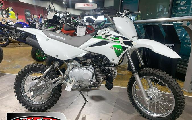 2026 Kawasaki KLX110R L
