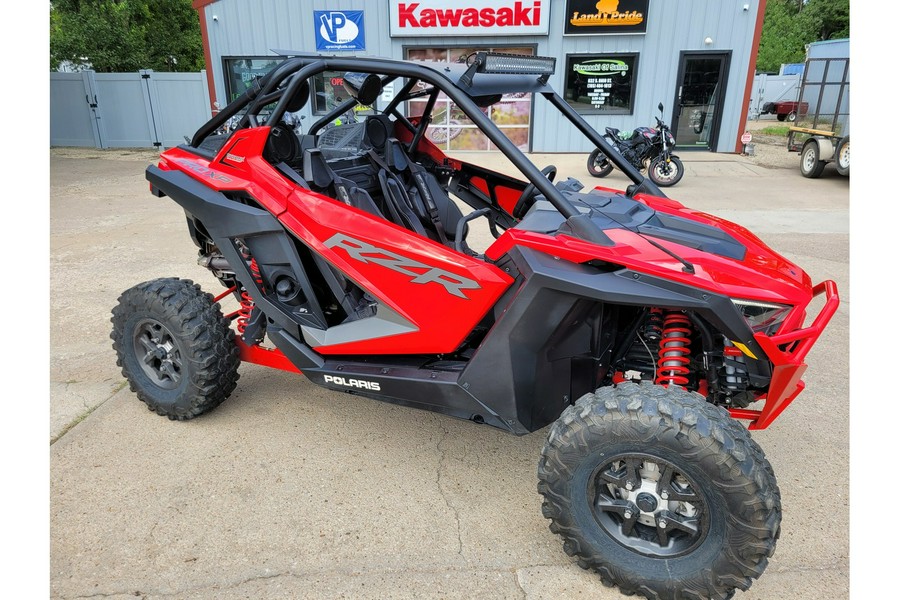 2020 RZR PRO XP ULTIMATE - Polaris