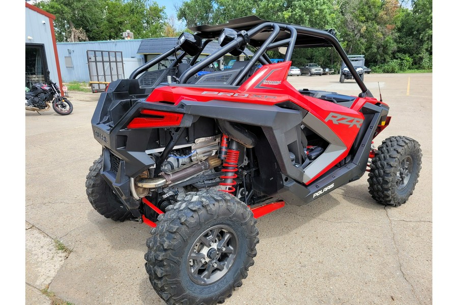 2020 RZR PRO XP ULTIMATE - Polaris