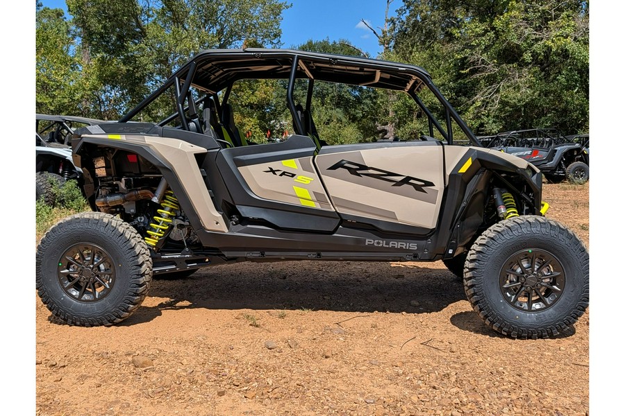 2027 RZR XP S 4 ULTIMATE - Polaris