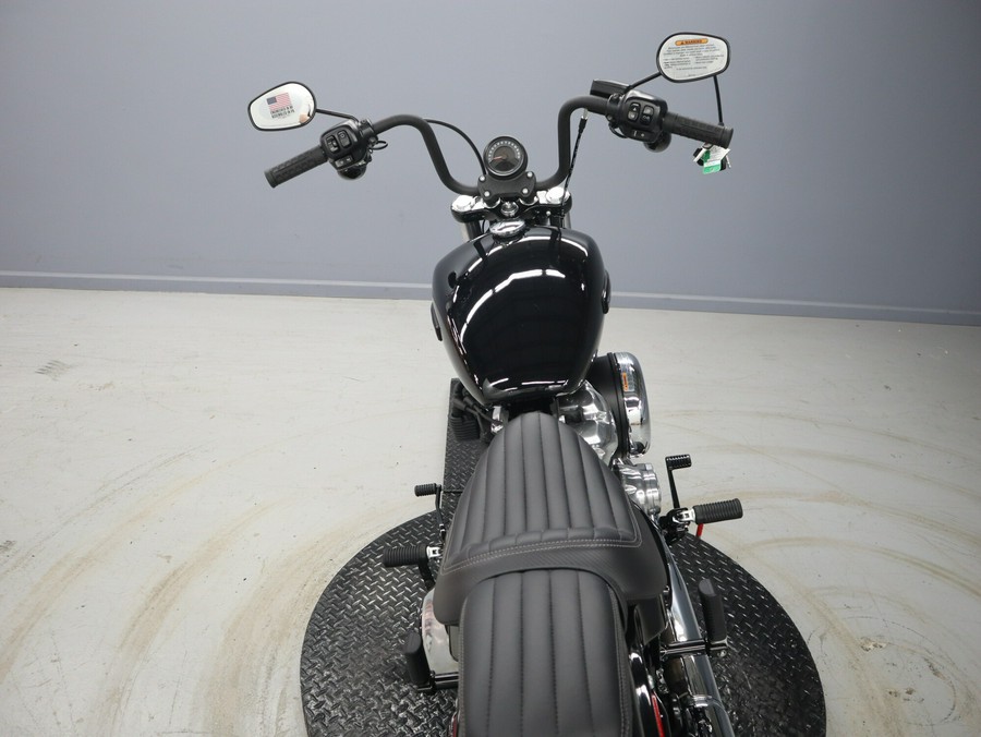 2026 Harley-Davidson Street Bob FXBB