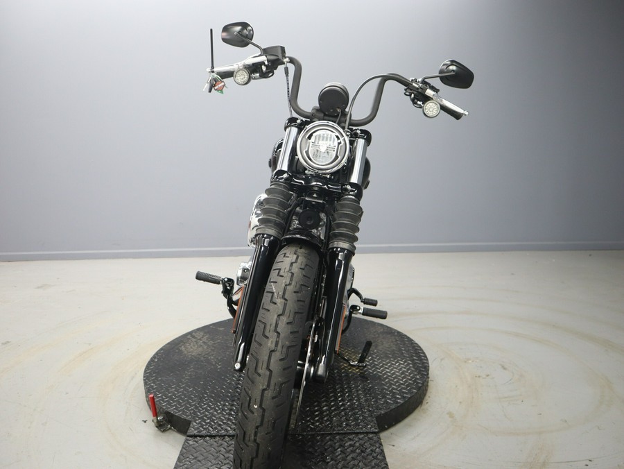 2026 Harley-Davidson Street Bob FXBB
