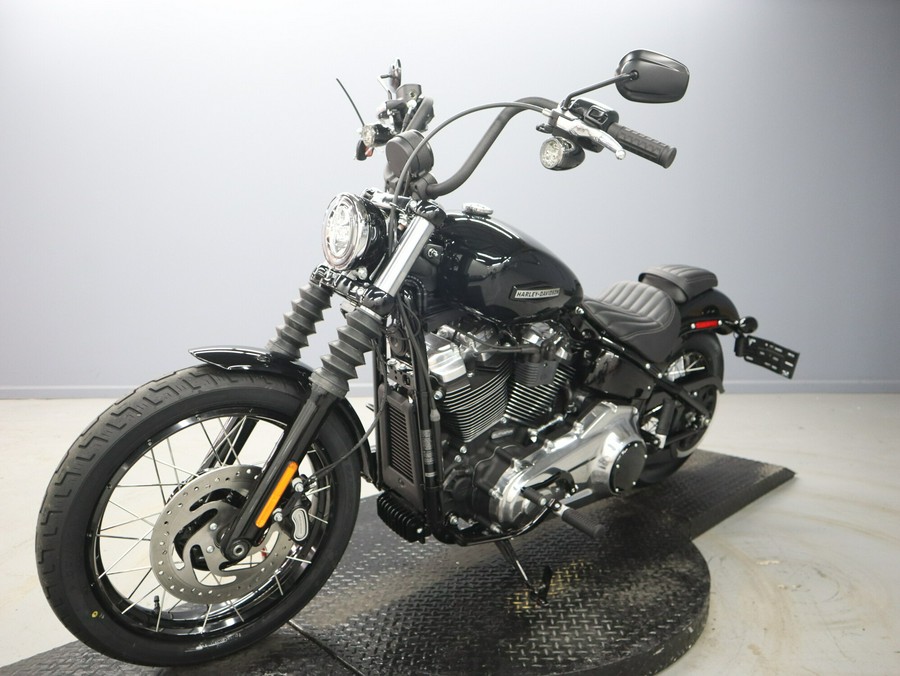 2026 Harley-Davidson Street Bob FXBB