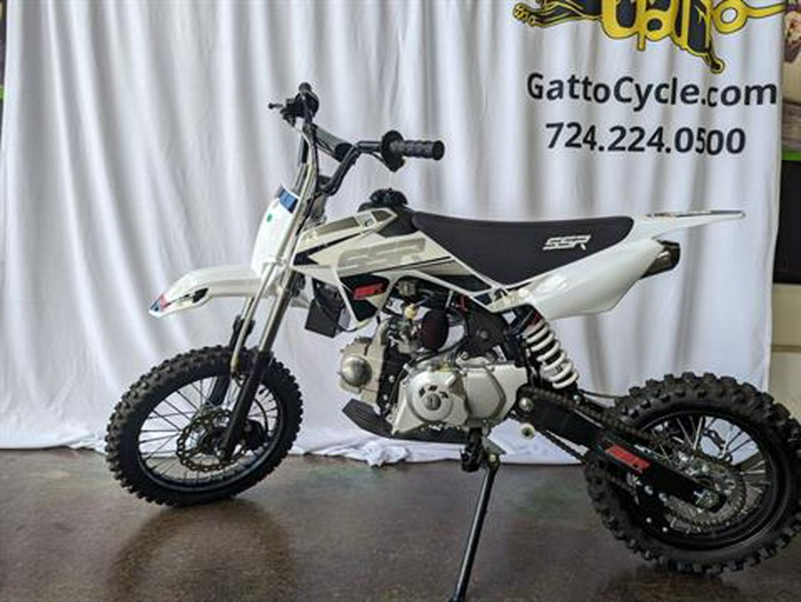 2021 SSR Motorsports SR110