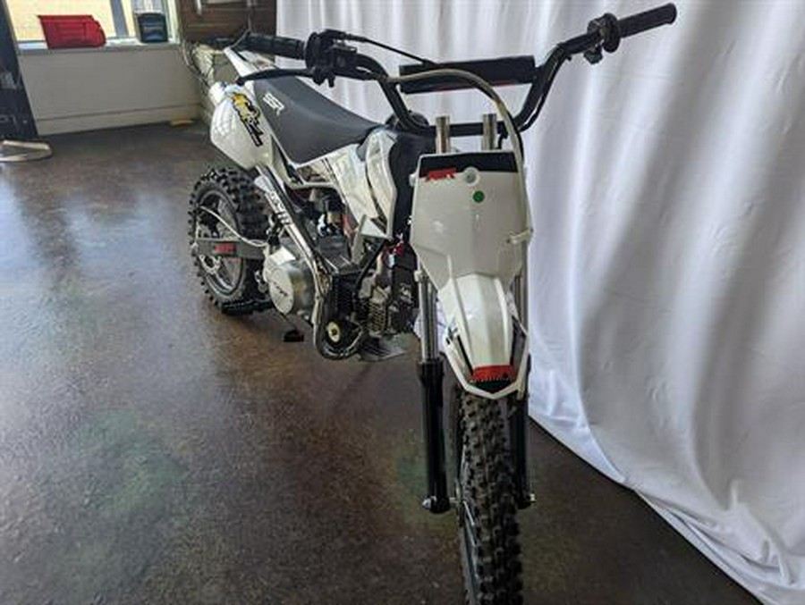 2021 SSR Motorsports SR110