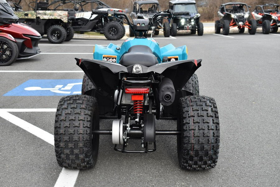 2023 Can-Am® Renegade 110 EFI