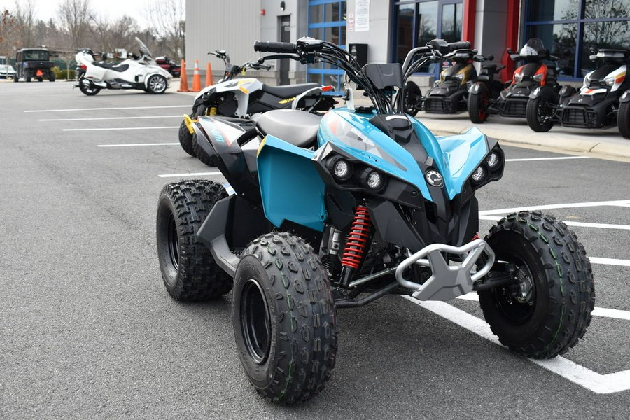 2023 Can-Am® Renegade 110 EFI