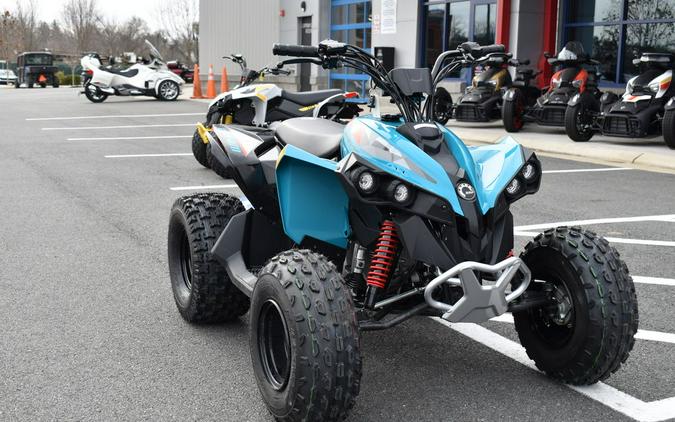 2023 Can-Am® Renegade 110 EFI