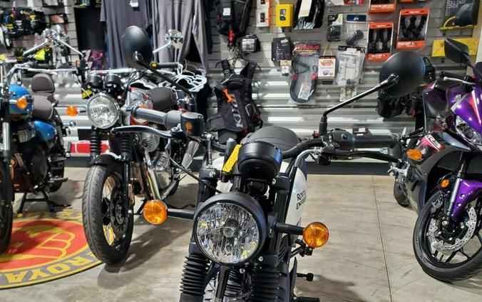 2023 Royal Enfield Hunter 350