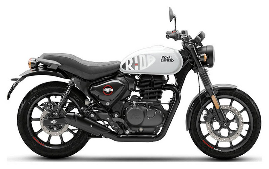 2023 Royal Enfield Hunter 350