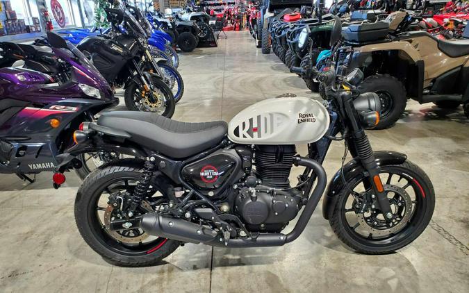 2023 Royal Enfield Hunter 350