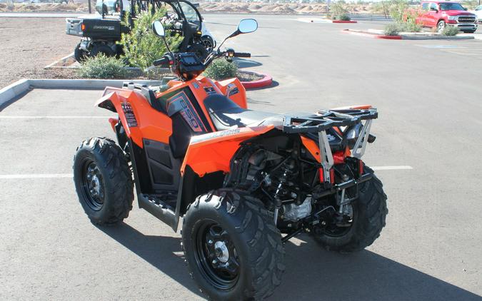 2023 Polaris Industries SCRAMBLER 850 - ORAN