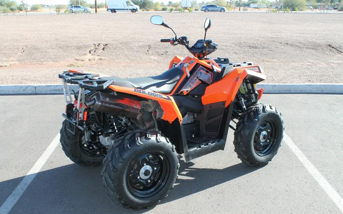 2023 Polaris Industries SCRAMBLER 850 - ORAN