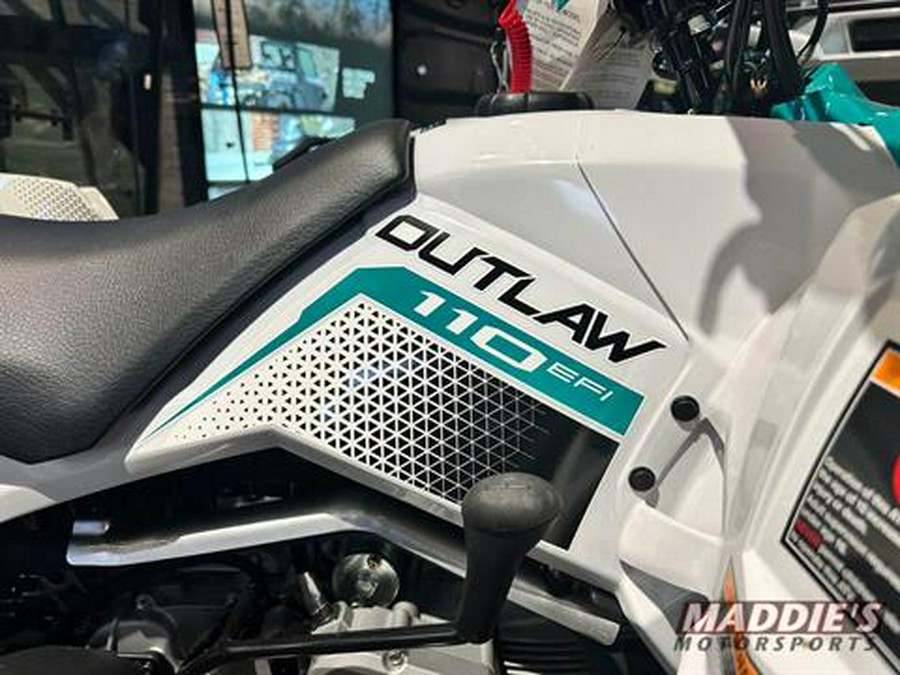 2024 Polaris Outlaw 110 EFI