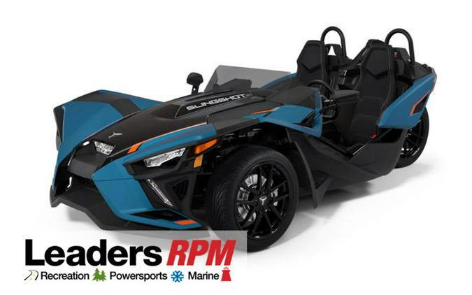 2024 Polaris Slingshot® Slingshot® SLR Seaglass Haze