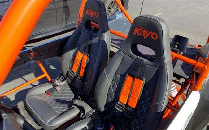 2024 Kayo S200