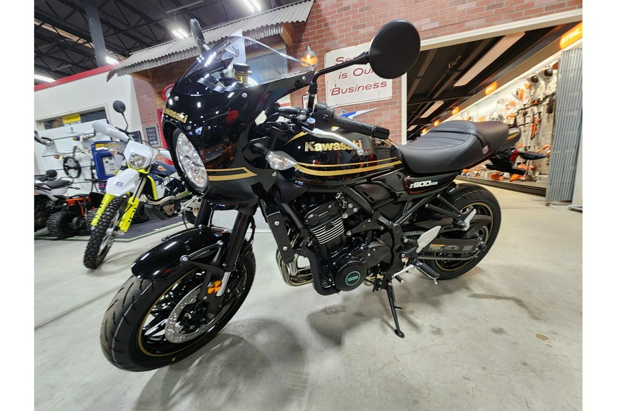 2024 Kawasaki Z900RS CAFE ABS