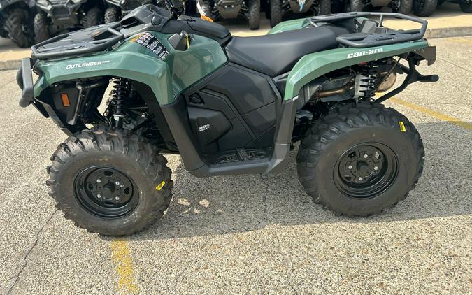 2024 Can-Am Outlander PRO HD5