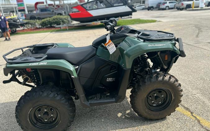 2024 Can-Am Outlander PRO HD5