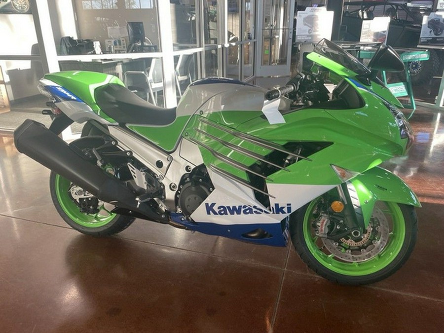 2024 Kawasaki Ninja ZX-14R 40th Anniversary Edition ABS