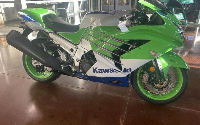 2024 Kawasaki Ninja ZX-14R 40th Anniversary Edition ABS